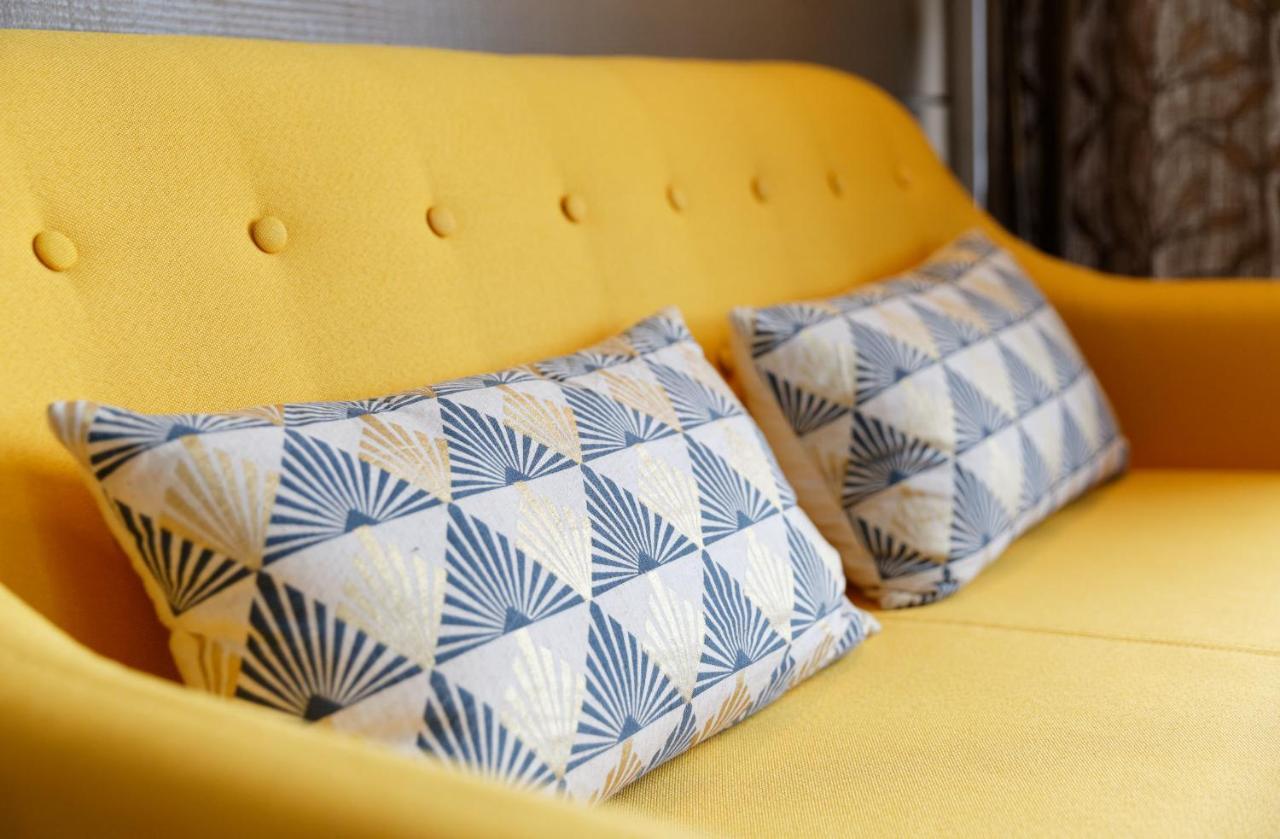Chambre D'Hotes De Charme A La Maison Bleue Savignac-Mona Екстериор снимка
