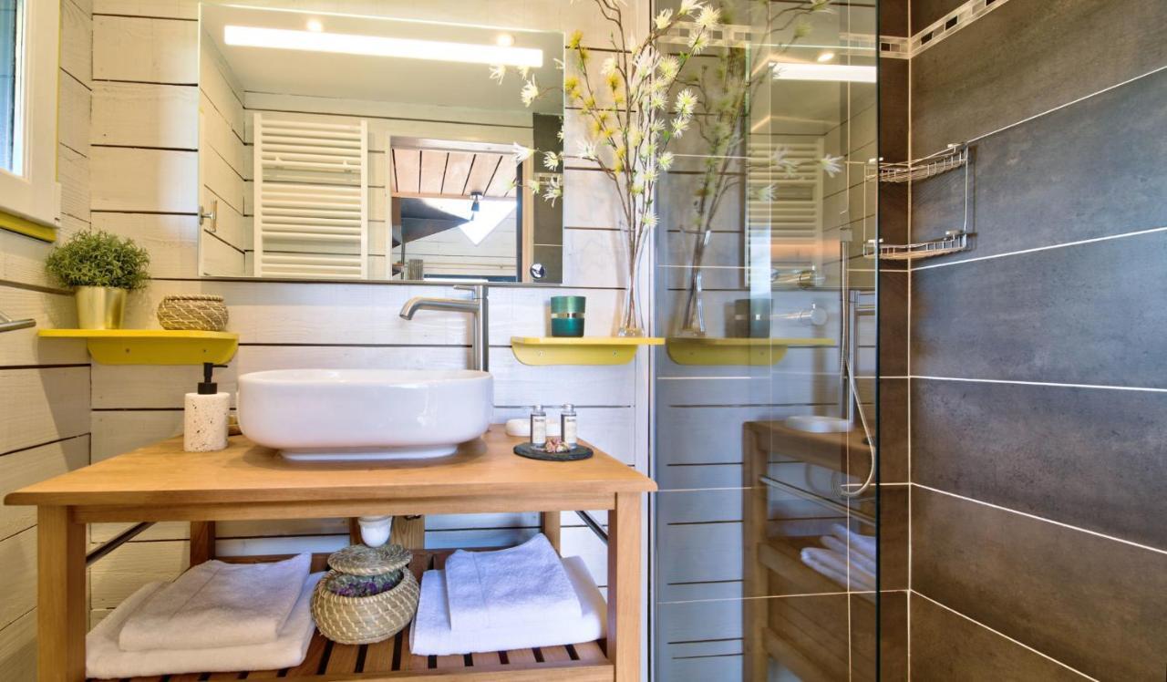Chambre D'Hotes De Charme A La Maison Bleue Savignac-Mona Екстериор снимка