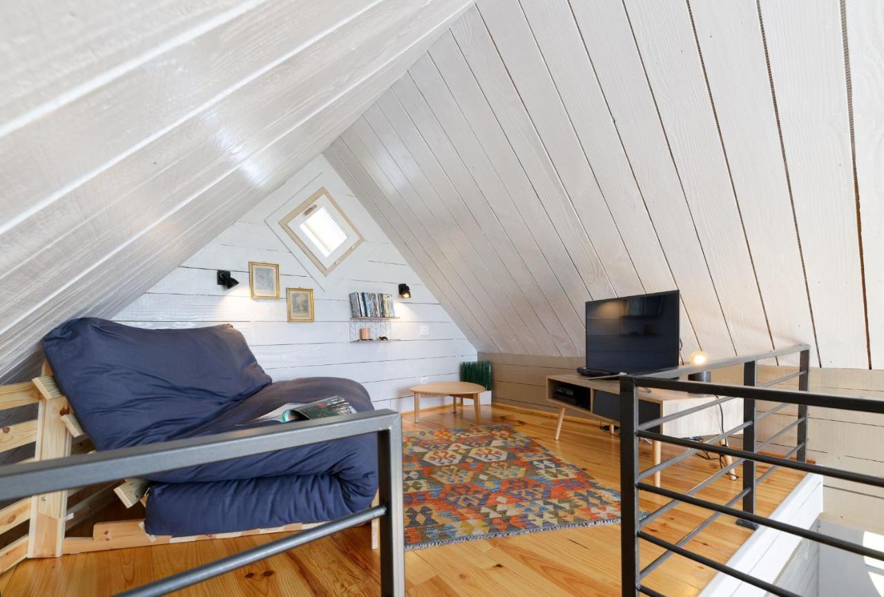 Chambre D'Hotes De Charme A La Maison Bleue Savignac-Mona Екстериор снимка